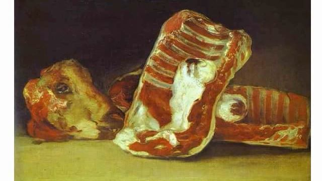 Pictures Goya смотреть онлайн