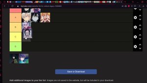 Onikami Legacy Breathing Tier list