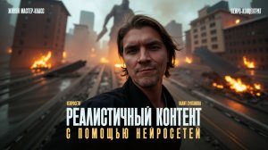 Как создать контент в нейросетях. Валит Султанов. Мастер-класс. Нейроконцентрат 2.0