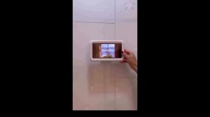 Водонерпоницаемый чехол для телефона.