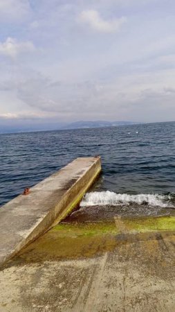 море в Мысхако