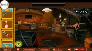 Walkthrough | 501 Free New Room Escape Games | Escape Room 5 | TBooK