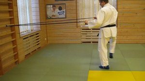 2016 год. Турбостроитель. Работа с резиной- показ работы влево- переход на работу вправо.