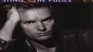 Sting karaoke- Every breath you take