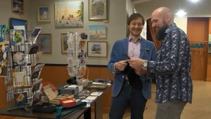 Ч0ХЧ0, вариатли и другие тайны НЕТЕАТРА. «Без галстука» с Дмитрием Сухотериным