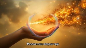 AI Music _ Chill House _ Elemental Fire - Endless Blaze