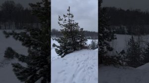 Эндуро покатушки зимой