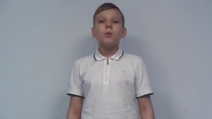 "Фотографии" автор А.Приставкин, чтец Устинов Максим