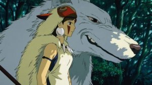 {Sax Cover} Ashitaka and San - Princess Mononoke