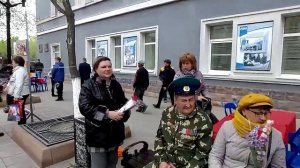 Оренбург, ул.  Советская  9 Мая 2022 года... Видео Виктор Поживин