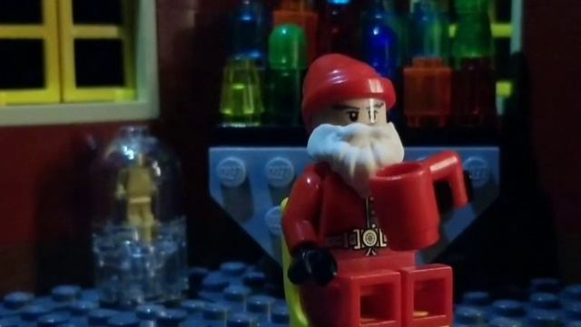 Um Excuse me but what the actual f**k are you doing in my house!? [Lego Stop Motion] смотреть онлайн