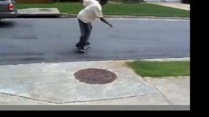 nada v. dub mini skate vid