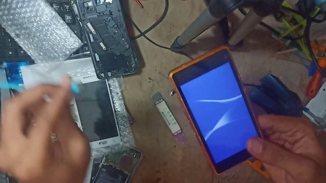 SONY Z1 MINI (COMPACT) MATI TOTAL!! - TUTORIAL SIMPLE смотреть онлайн