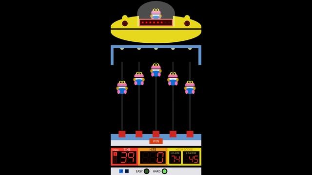 Cosmo Gang [Arcade]