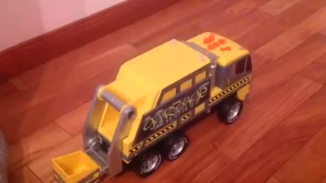 Road rippers garbage truck смотреть онлайн