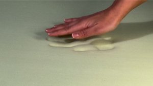 Memory foam (материал с эффектом памяти)