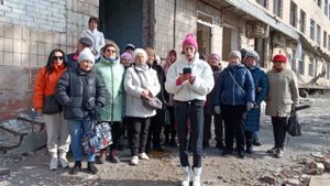 Обращение жителей м-на Черёмушки к В.В. Володину 19.03.2025г.