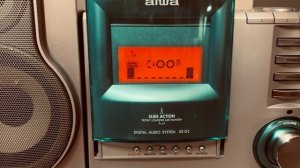 AIWA XS-G3 🔥