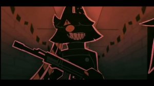 Fpe danger au. But with sounds (THE CREDITS ARE AT 0:04 GOD DAMN) (the animation is not mine)
