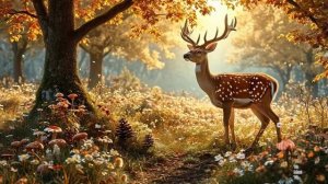 Детская медитация ЛЕС ЧУДЕС