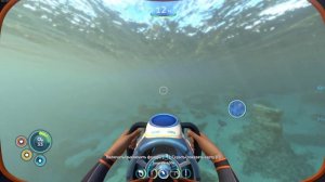 прохождение субнатики #1