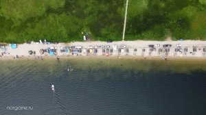 Село Монахово Байкал. Полуостров Святой Нос.