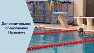 Плавание в Хорошколе