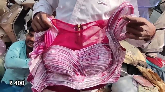 सदर से सस्ता यहां मिलेगा 🤓Seelampur market Delhi | Seelampur Thursday Market | Seelampur Market | смотреть онлайн