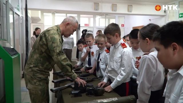 В Элисте стартовал масштабный проект для учеников «Думая о будущем»