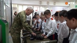 В Элисте стартовал масштабный проект для учеников «Думая о будущем»