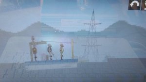 Ядерная война часть 9.Дурдом в баре