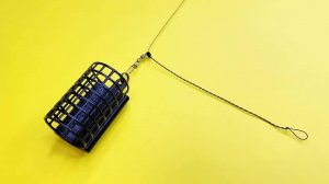 Лучшие фидерные монтажи: Инлайн. Патерностер. Running Rig. Петля Гарднера. Вертолёт и два узла