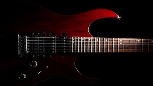 Rock  Backing Track in  Am