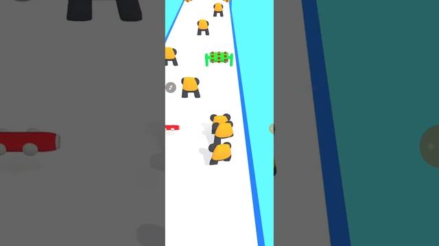 Merge Alphabet Lore Letter Run! P-X MAX LEVEL! смотреть онлайн