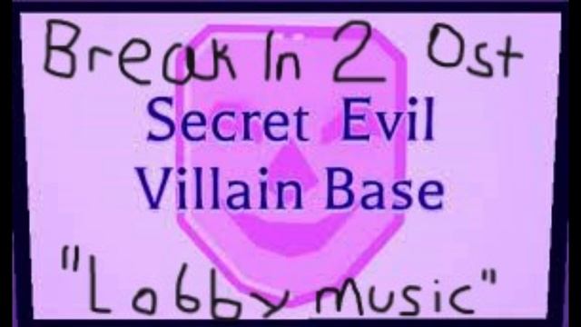 Break in 2 lobby music | Roblox