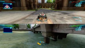 Тачки 2/Cars 2 Прохождение (2 игрока)Xbox 360 №42
