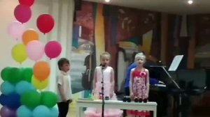 "Мой конь" Песенка для детей