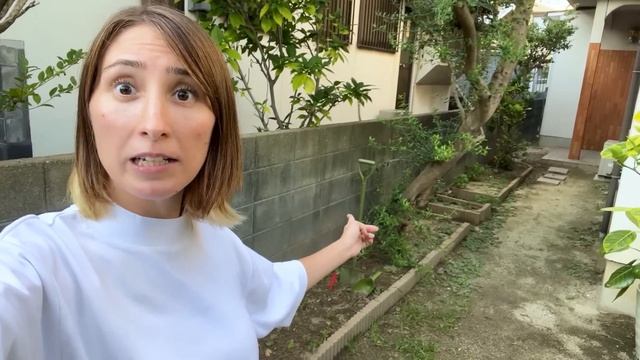 Обустраиваем сад и новый дом в Фукуока! Наша будничная рутина в Японии смотреть онлайн