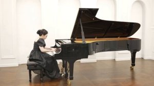 Ли Кэи /Бах bwv 862