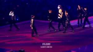 240330 Stray Kids SKZ 4th Fanmeeting Day2 - Get Lit • God's menu 죽어보자 • 신메뉴 스트레이키즈 스키즈 매직스쿨 팬미팅 직캠