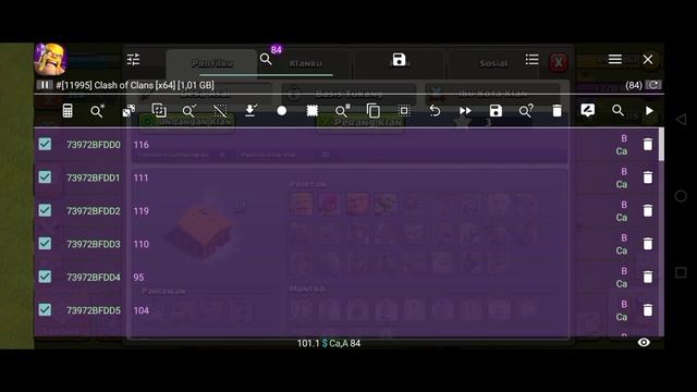 How to change Town Hall 2 to Town Hall 1 ( with game guardian ) смотреть онлайн