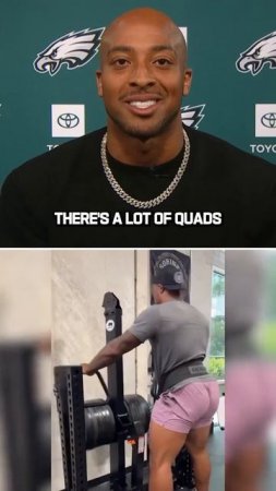 Having SaQUADS and QUADzilla on the same team is wild