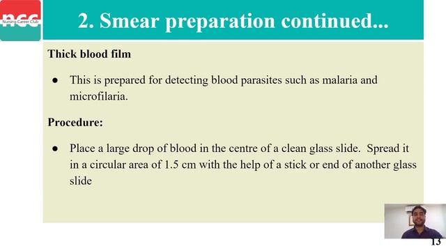 DMLT 1.2.11 – Peripheral Blood Film