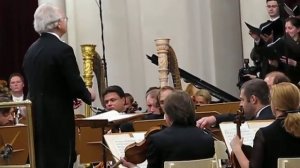 Рахманинов - Три русские песни для оркестра и хора,  ор. 41