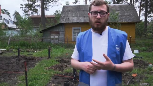 СВАИ-СЕРВИС производство и монтаж винтовых свай
