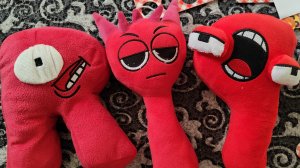 спрунки, буквы алфавита лора и цифры лор поют и танцуют, спрунки, алфавит лор, лора, цифры лора