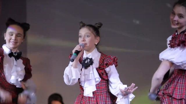 Одноклассницы - Music Star Kids 2016
