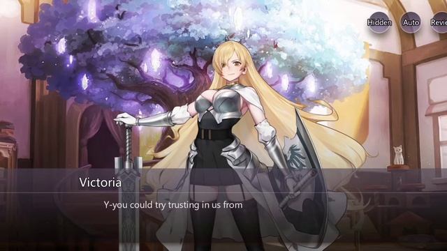 Illusion Connect main story | Part 5 of 7 | Three Chapters смотреть онлайн