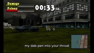 food house - 8 now x PS1 gaming music video