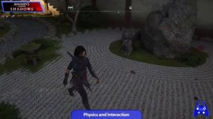 Assassin's Creed Shadows против Ghost of Tsushima — сравнение графики и деталей